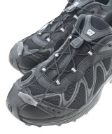 Salomon（サロモン）スニーカー 黒 サイズ:25cm メンズ/2200724941025