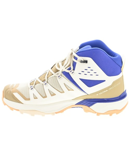 Salomon（サロモン）スニーカー 白 サイズ:28cm メンズ/2200727051066