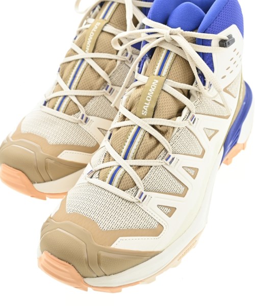 Salomon（サロモン）スニーカー 白 サイズ:28cm メンズ/2200727051066