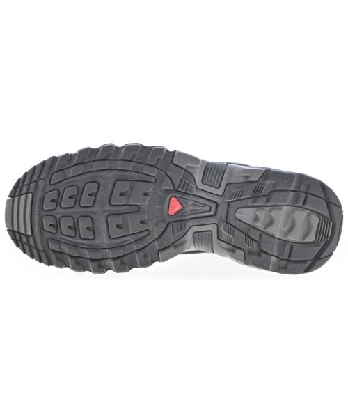 Salomon（サロモン）スニーカー 黒 サイズ:27cm メンズ/2200723882312