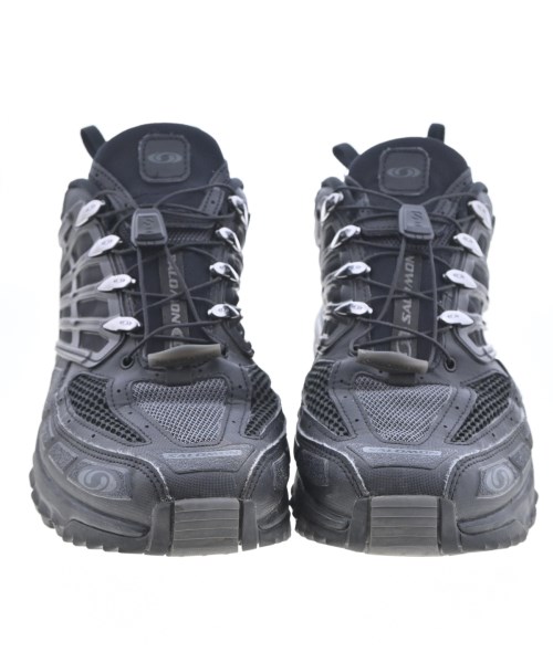 Salomon（サロモン）スニーカー 黒 サイズ:27cm メンズ/2200723882312