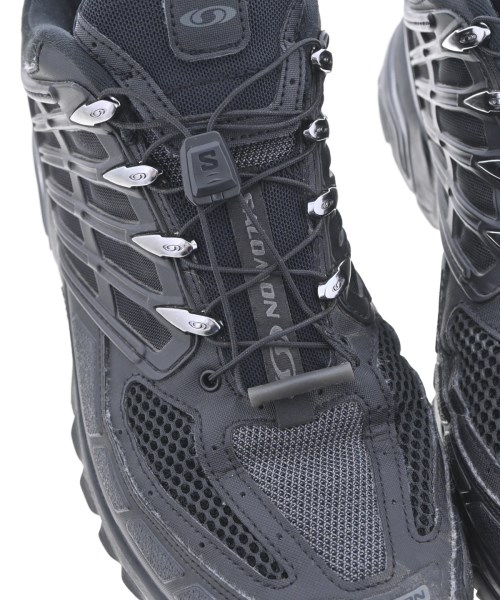 Salomon（サロモン）スニーカー 黒 サイズ:27cm メンズ/2200723882312