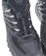 Salomon（サロモン）スニーカー 黒 サイズ:27cm メンズ/2200723882312