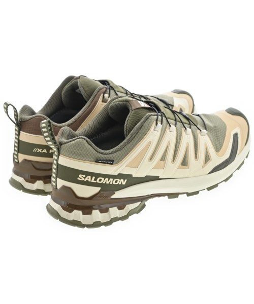 Salomon（サロモン）スニーカー 緑 サイズ:27.5cm メンズ/2200727395016