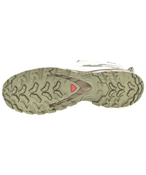 Salomon（サロモン）スニーカー 緑 サイズ:27.5cm メンズ/2200727395016