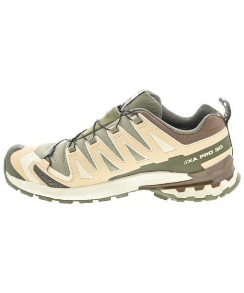 Salomon（サロモン）スニーカー 緑 サイズ:27.5cm メンズ/2200727395016