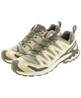 Salomon（サロモン）スニーカー 緑 サイズ:27.5cm メンズ/2200727395016