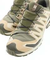 Salomon（サロモン）スニーカー 緑 サイズ:27.5cm メンズ/2200727395016