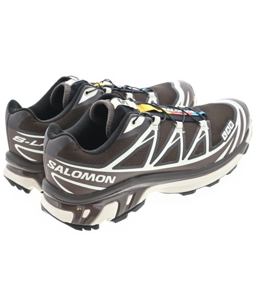 Salomon（サロモン）スニーカー 茶 サイズ:25cm メンズ/2200727909145