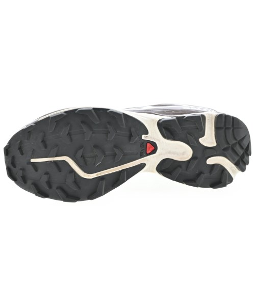Salomon（サロモン）スニーカー 茶 サイズ:25cm メンズ/2200727909145