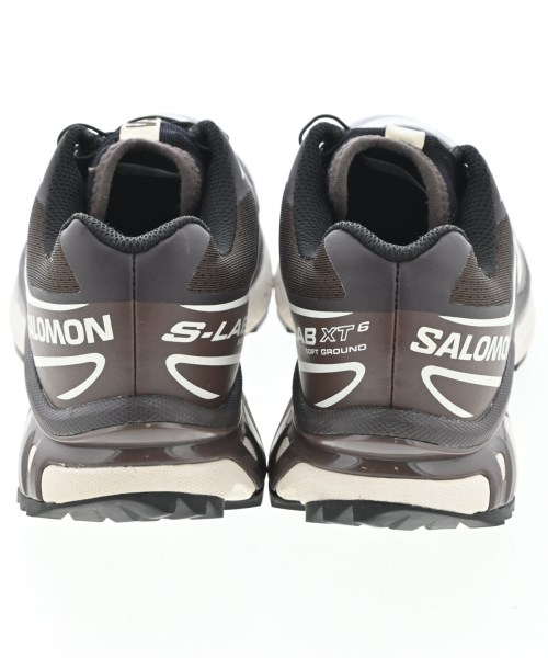 Salomon（サロモン）スニーカー 茶 サイズ:25cm メンズ/2200727909145