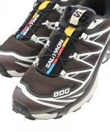 Salomon（サロモン）スニーカー 茶 サイズ:25cm メンズ/2200727909145