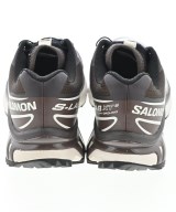 Salomon（サロモン）スニーカー 茶 サイズ:25cm メンズ/2200727909145