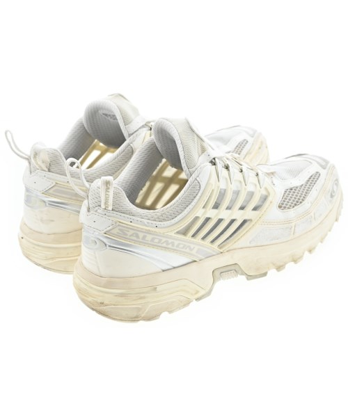 Salomon（サロモン）スニーカー 白 サイズ:26.5cm メンズ/2200727855176