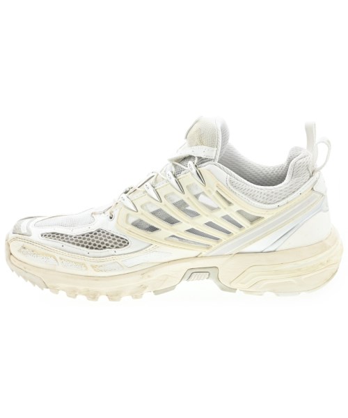 Salomon（サロモン）スニーカー 白 サイズ:26.5cm メンズ/2200727855176