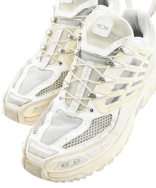 Salomon（サロモン）スニーカー 白 サイズ:26.5cm メンズ/2200727855176