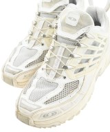 Salomon（サロモン）スニーカー 白 サイズ:26.5cm メンズ/2200727855176