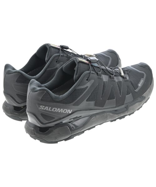 Salomon（サロモン）スニーカー 黒 サイズ:28.5cm メンズ/2200728077119