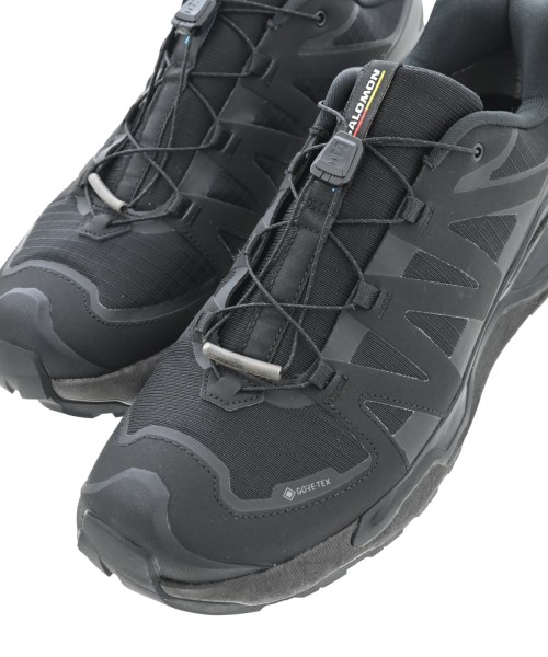 Salomon（サロモン）スニーカー 黒 サイズ:28.5cm メンズ/2200728077119