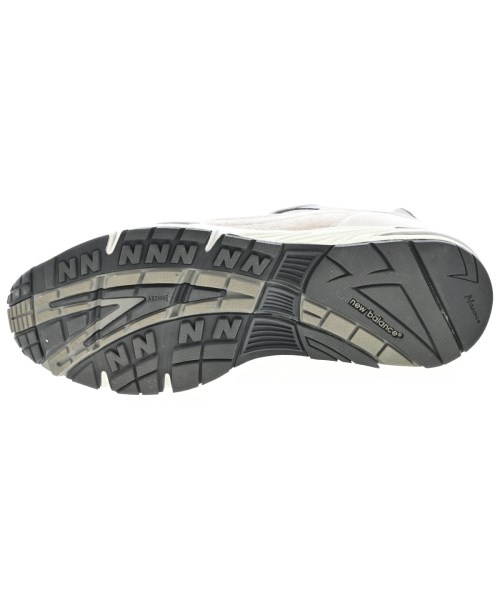 New Balance（ニューバランス）スニーカー グレー サイズ:US11 1/2(29.5cm位) メンズ/2200728077133