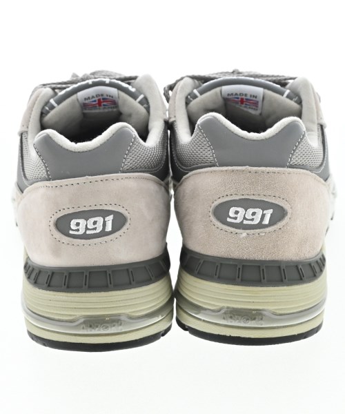 New Balance（ニューバランス）スニーカー グレー サイズ:US11 1/2(29.5cm位) メンズ/2200728077133