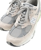 New Balance（ニューバランス）スニーカー グレー サイズ:US11 1/2(29.5cm位) メンズ/2200728077133