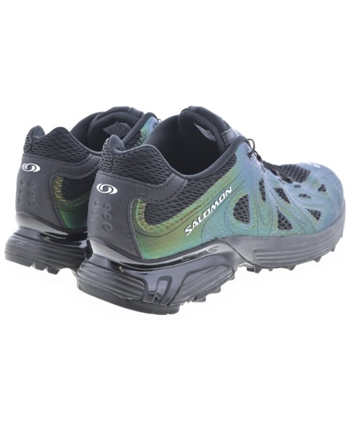 Salomon（サロモン）スニーカー 緑 サイズ:26cm メンズ/2200729024013