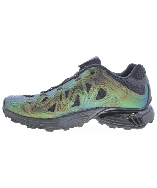 Salomon（サロモン）スニーカー 緑 サイズ:26cm メンズ/2200729024013