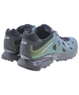 Salomon（サロモン）スニーカー 緑 サイズ:26cm メンズ/2200729024013