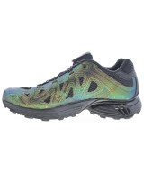 Salomon（サロモン）スニーカー 緑 サイズ:26cm メンズ/2200729024013