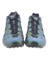 Salomon（サロモン）スニーカー 緑 サイズ:26cm メンズ/2200729024013