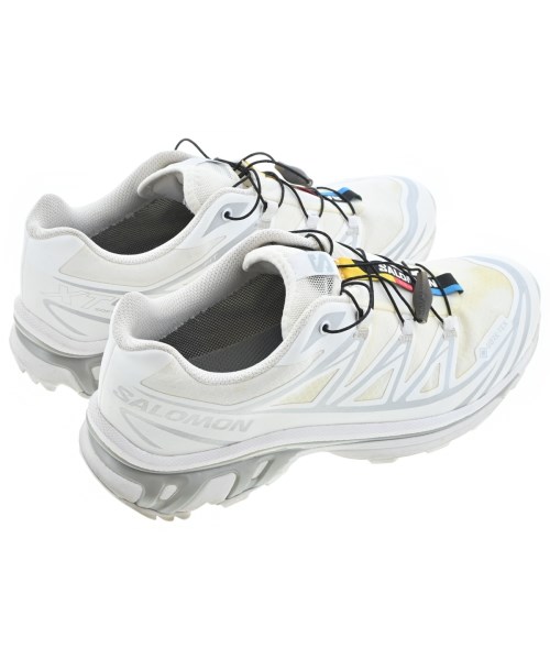 Salomon（サロモン）スニーカー 白 サイズ:25.5cm メンズ/2200682299039