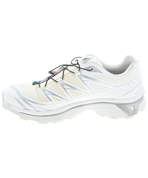 Salomon（サロモン）スニーカー 白 サイズ:25.5cm メンズ/2200682299039