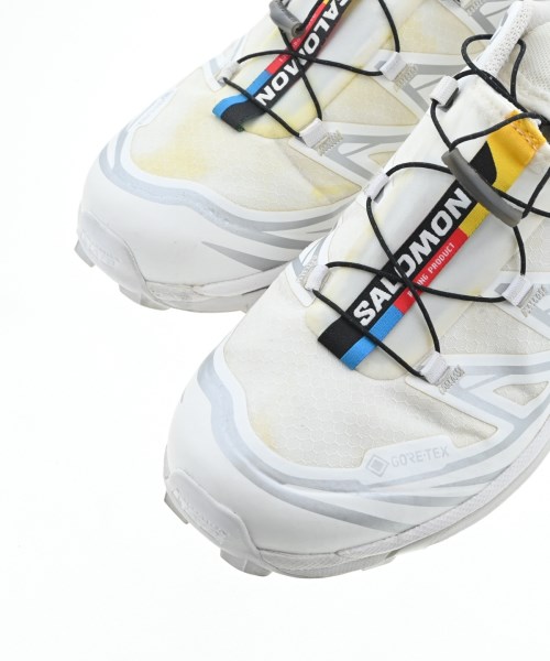 Salomon（サロモン）スニーカー 白 サイズ:25.5cm メンズ/2200682299039