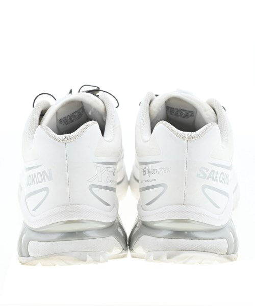Salomon（サロモン）スニーカー 白 サイズ:25.5cm メンズ/2200682299039