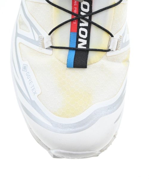 Salomon（サロモン）スニーカー 白 サイズ:25.5cm メンズ/2200682299039