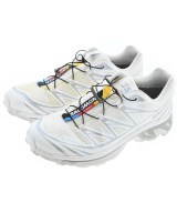 Salomon（サロモン）スニーカー 白 サイズ:25.5cm メンズ/2200682299039