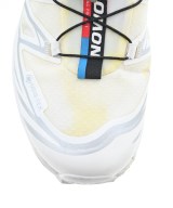 Salomon（サロモン）スニーカー 白 サイズ:25.5cm メンズ/2200682299039