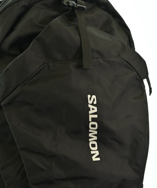 Salomon（サロモン）バックパック・リュック 黒 サイズ:- メンズ/2200683058031