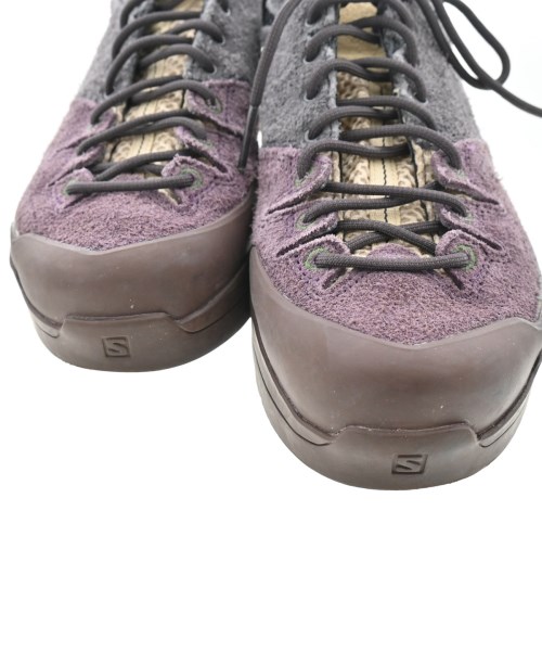 Salomon（サロモン）スニーカー グレー サイズ:27cm メンズ/2200683935059