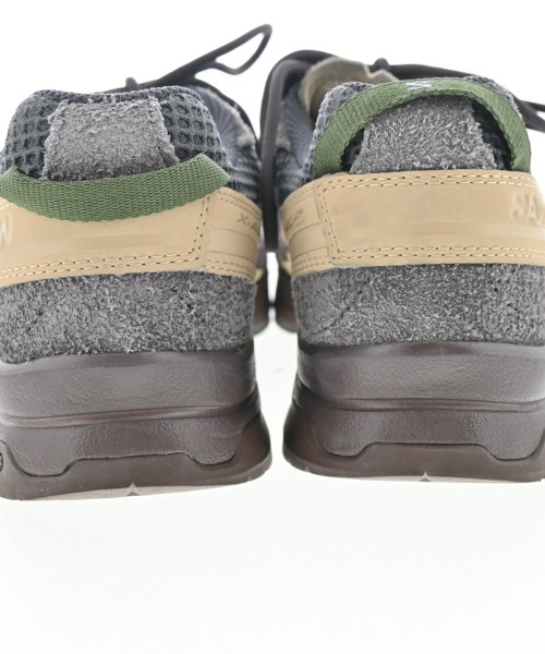 Salomon（サロモン）スニーカー グレー サイズ:27cm メンズ/2200683935059