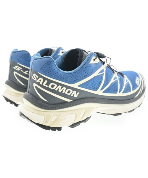 Salomon（サロモン）スニーカー 青 サイズ:27cm メンズ/2200684144085