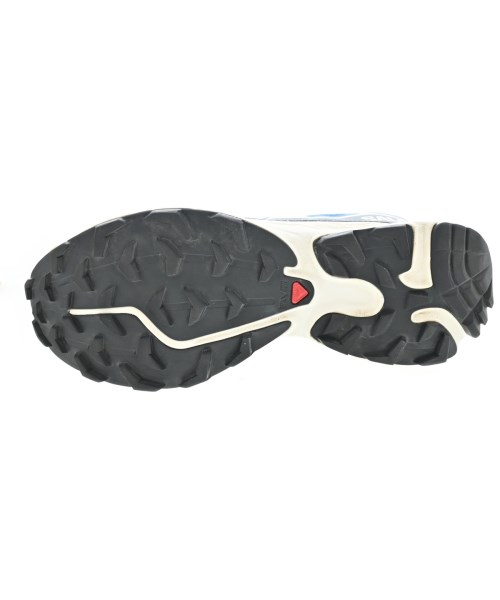 Salomon（サロモン）スニーカー 青 サイズ:27cm メンズ/2200684144085