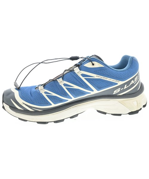 Salomon（サロモン）スニーカー 青 サイズ:27cm メンズ/2200684144085