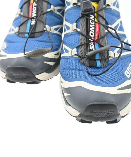 Salomon（サロモン）スニーカー 青 サイズ:27cm メンズ/2200684144085