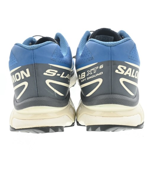 Salomon（サロモン）スニーカー 青 サイズ:27cm メンズ/2200684144085