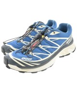 Salomon（サロモン）スニーカー 青 サイズ:27cm メンズ/2200684144085