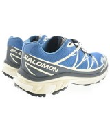 Salomon（サロモン）スニーカー 青 サイズ:27cm メンズ/2200684144085