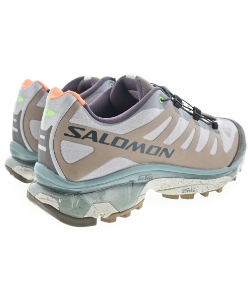 Salomon（サロモン）スニーカー 茶 サイズ:28cm メンズ/2200684483115