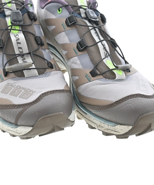 Salomon（サロモン）スニーカー 茶 サイズ:28cm メンズ/2200684483115